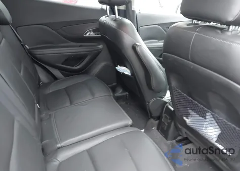 2013 Buick Encore Premium from USA, damaged, VIN KL4CJDSB9DB071900